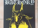 Bathory 1984 Lp Yellow Goat Vg++