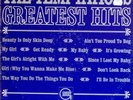 *The Temptations Greatest Hits - Vinyl LP Album Stereo - VG+Plus
