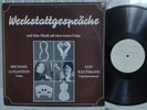 Michael Goldstein / Elfi Rautmann - Works for Solo Violin Rare Private LP