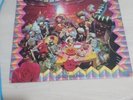 OINGO BOINGO - Dead Man's Party LP Record Album MCA 5665 With Insert Rare