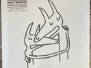 Car Seat Headrest-Twin Fantasy (2011 Version) Ltd. 2LP (White) Vinyl New Sealed