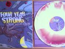 Four Year Strong - Rise or Die Trying 1st Press Purple / Yellow Vinyl LP