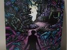 A Day To Remember - Homesick Yellow Color Vinyl (Rare Hot Topic Limited Edition)