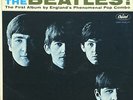 “MEET THE BEATLES”  LP 1964 FIRST WEST COAST/LOS ANGELES PRESS  1 BMI VG+ ST2047