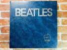 THE BEATLES FRC BOX 7 Title 8 LP Vinyl Record Capital Japan FedEx