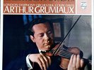 ARTHUR GRUMIAUX Mozart Concertos Og Philips 835136 AY Hi-Fi STEREO Superb