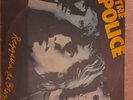 the police- Zimbabwe pressed regatta de blanc vinyl lp. Very rare. Unique sleeve