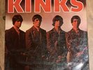 the kinks self titled pye mono vinyl record rare