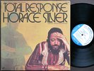 HORACE SILVER Quintet Sextet Total Response LP US 1972 UA RVG Harold Vick VG+