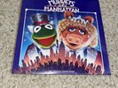 THE MUPPETS TAKE MANHATTAN OST Soundtrack SEALED '84 MUPPETS OG Warner Bros