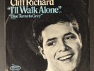 CLIFF RICHARD: blue turns to grey / i'll walk alone EPIC 7