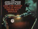 JOHN COLTRANE: plays chim chim cheree ANALOGUE PRODUCTIONS 12
