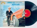 LORENZO DE MONTECLARO  MEXICAN Vinyl LP - Rovi La Voz Del Norte Bolero RV#1024