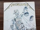 METALLICA DOUBLE ALBUM... AND JUSTICE FOR ALL EX+/VG