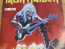 IRON MAIDEN - Fear Of The Dark - Live - Limited Edition Number 03618