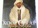 Kool Grap - Return of the Don   Vinyl Record 12