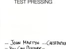 John Martyn(Test Pressing 3x12