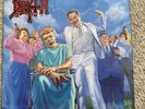 DEATH / SPIRITUAL HEALING / 1990 ORIGINAL / FLAG 38 / UNDER ONE FLAG