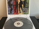 THE CARS Move Like This VG+ VINYL in Shrink with HYPE STICKER