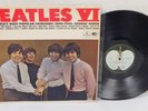 THE BEATLES Beatles VI New Zealand Misprint 