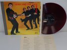 GERRY AND THE PACEMAKERS self-titled 1965 Japan RED VINYL LP Odeon OP-7234