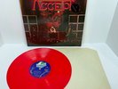 Accept Restless and Wild LP 1983 Red Vinyl Heavy Metal Worldwide LP