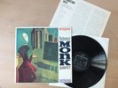 Thelonious Monk Quartet - Misterioso  JAPAN  1975  insert   LP  Vinyl  mint-