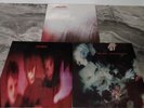 Relisted(time waster) 3x THE CURE albums SEVENTEEN Disintegration, Pornography