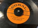 Johnny Brunette Trio 6179 Train Kept A Rollin’ /Honey Hush EX. HEAR