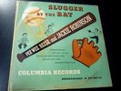 COLUMBIA RECORDS SET SLUGGER AT THE BAT JACKIE ROBINSON & PEE WEE REESE NICE