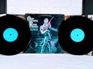 Ozzy Osbourne Randy Rhoards Tribute Double LP Album 1987