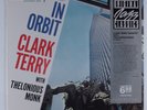 CLARK TERRY & THELONIOUS MONK In Orbit RIVERSIDE OJC-302 LP SEALED a