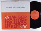 RANDY WESTON SEXTET Randy  BAKTON LP a