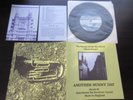 Another Sunny Day You Should Be All UK 7 inch Vinyl Single Sarah 22 C86 Blueboy