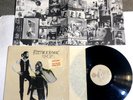 Rumours by Fleetwood Mac LP textured cov In shrink w hype sticker & insert Vg+