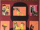 BLACK FLAG: in my head original 1985 press with Dead Kennedys Poster. LP RECORD