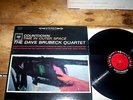 THE DAVE BRUBECK QUARTET countdown time: outer space ORIG '62 MONO vinyl LP VG++