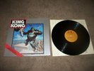 KING KONG SOUNDTRACK LP  John Barry  Orig 1976 - NM VINYL W/ POSTER