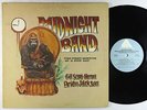 Gil Scott-Heron & Brian Jackson - Midnight Band LP - Arista VG+