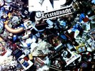 BAP - Kristallnacht UK LP + Innerbag (VG+/VG) .