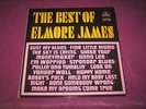 ELMORE JAMES - THE BEST OF - SUE UK 1965 ORIGINAL 'DUST MY BROOM - HARD TO FIND