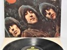 THE BEATLES 'Rubber Soul' 1965 Mono Vinyl LP Black & Yellow Labels - BB5