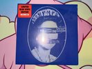 SEX PISTOLS GOD SAVE THE QUEEN-Limited Edition BLUE VINYL 7