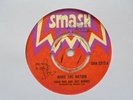 HUGH ROY + JEFF BARNES  Wake the Nation SHASH UK Boss Reggae 7