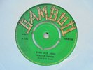 WINSTON FRANCIS + SOUND DIMENTION Same Old Song BAMBOO UK Killer  Reggae 7