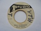 PRINCE LINCOLN True Experience STUDIO ONE Deep Roots Reggae + Afro Jazz 7
