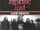 PARADISE LOST - Live Death - Vinyl (LP + insert)