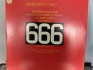 Aphrodite’s Child 666 1971 VG+ First Edition Rare 2 LP Vinyl