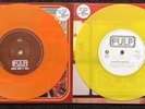 PULP - 7” COLOURED VINYL - x7. Inc. Common People Disco 2000. Britpop