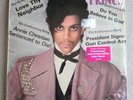 PRINCE - Controversy Original 1981 1st Press LP w/ POSTER STICKER Vinyl is EX